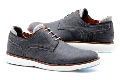 Martin Dingman Countryaire Suede Plain Toe