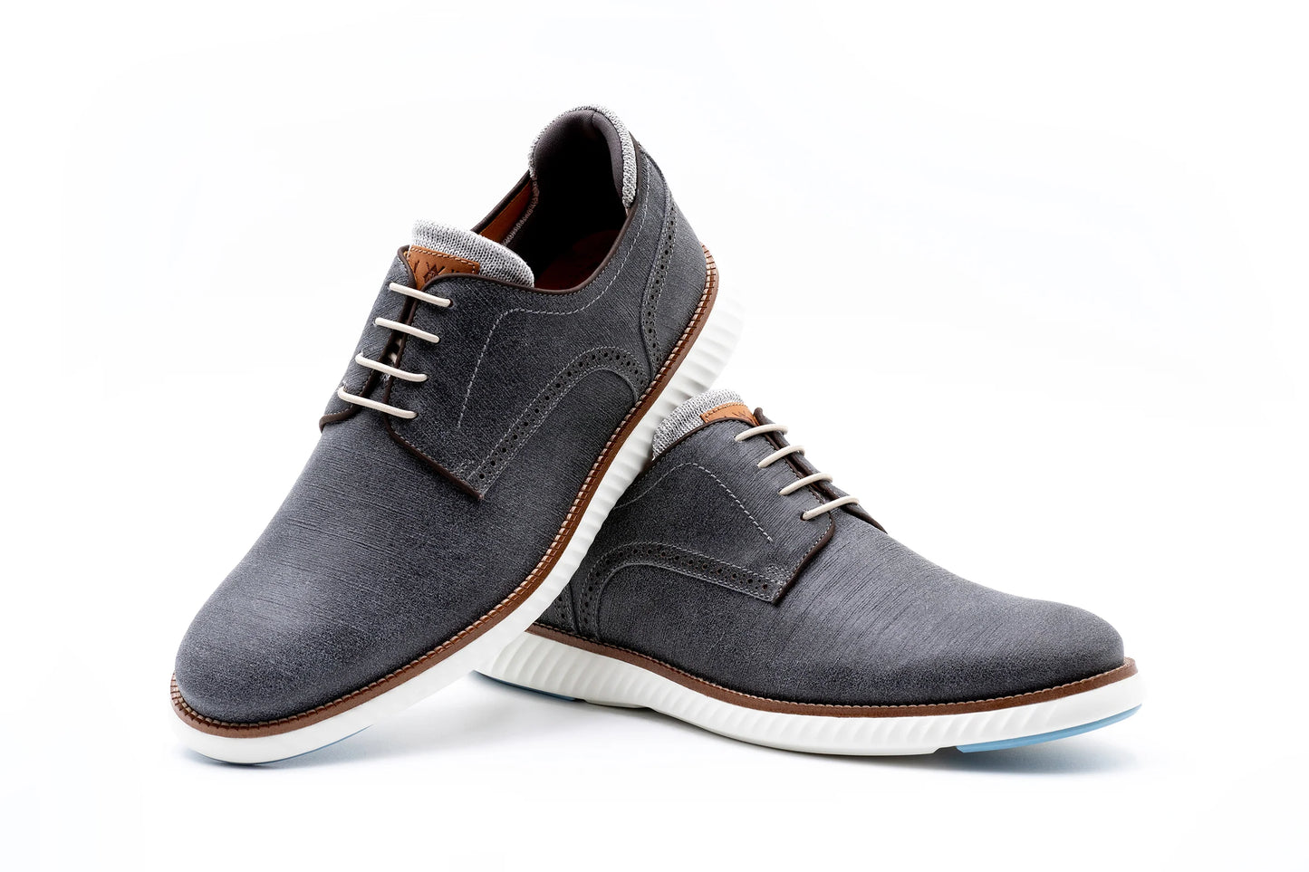 Martin Dingman Countryaire Suede Plain Toe