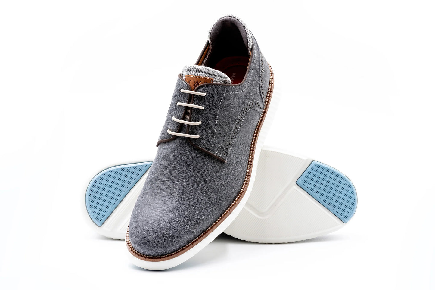 Martin Dingman Countryaire Suede Plain Toe