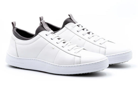 Martin Dingman Cameron Sheep Skin Sneakers