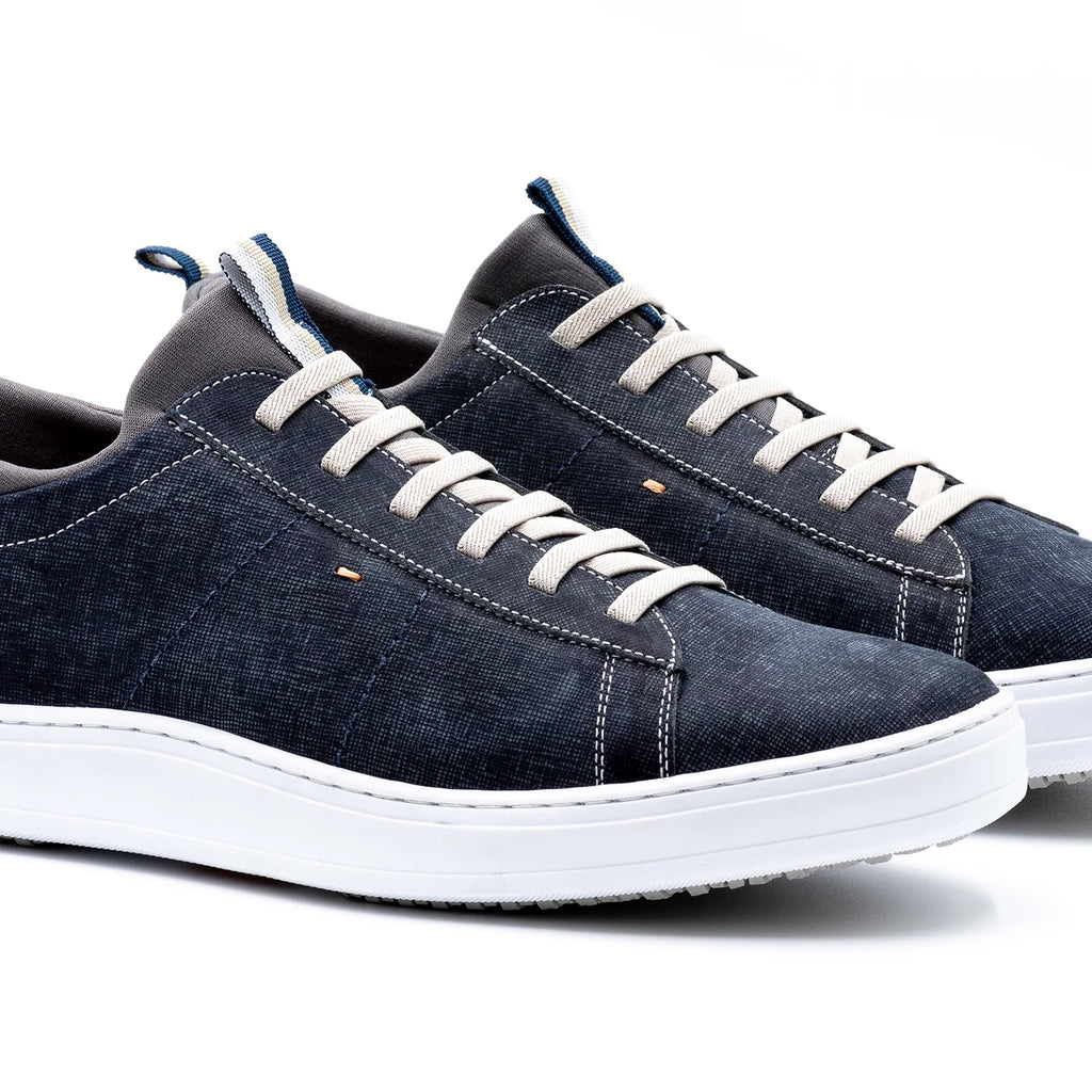 Martin Dingman Cameron Nubuck Sneakers