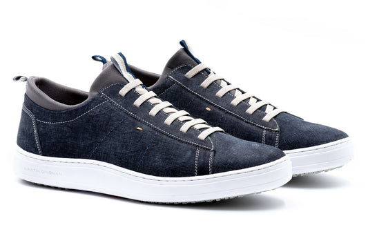 Martin Dingman Cameron Nubuck Sneakers