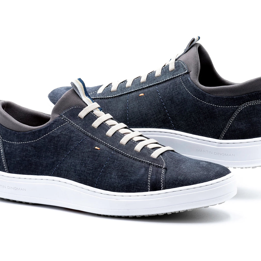 Martin Dingman Cameron Nubuck Sneakers