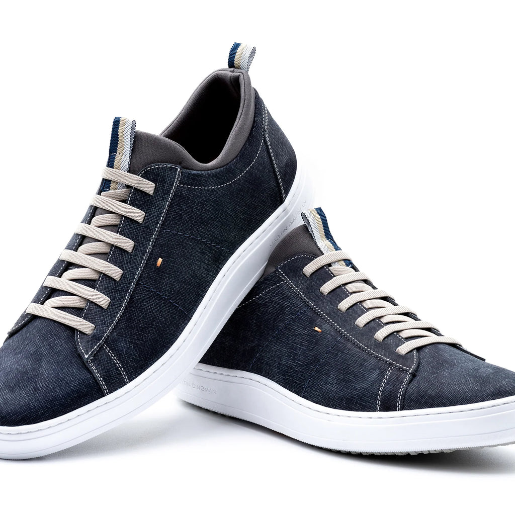 Martin Dingman Cameron Nubuck Sneakers