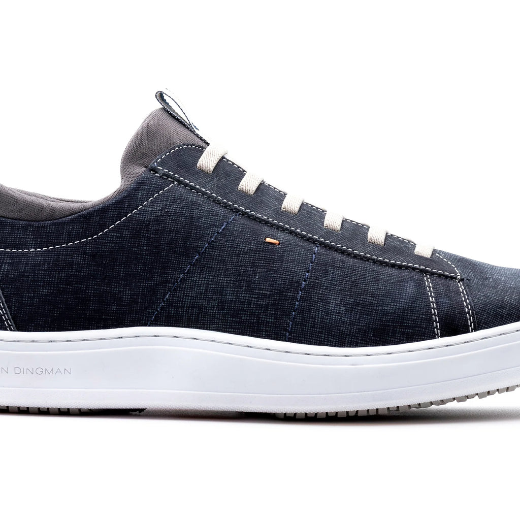 Martin Dingman Cameron Nubuck Sneakers