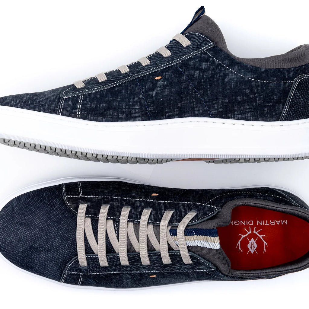 Martin Dingman Cameron Nubuck Sneakers