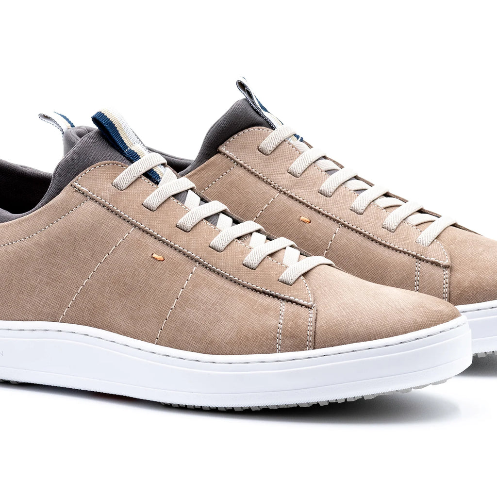 Martin Dingman Cameron Nubuck Sneakers