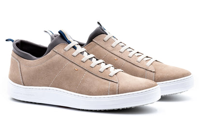 Martin Dingman Cameron Nubuck Sneakers