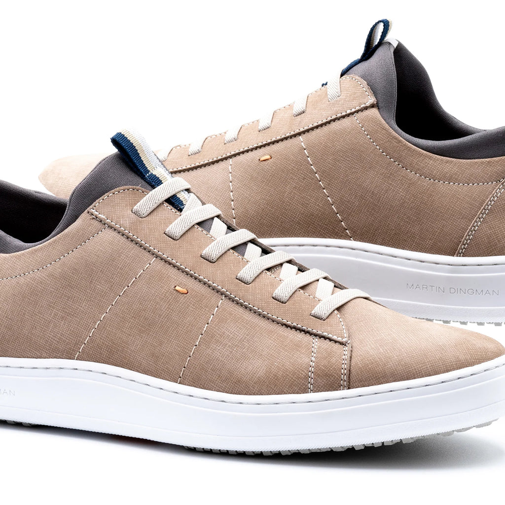 Martin Dingman Cameron Nubuck Sneakers