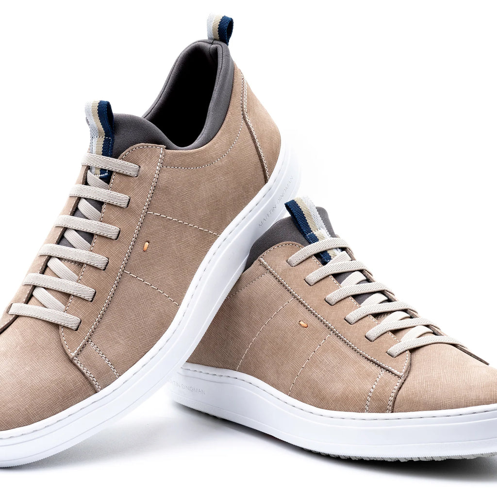 Martin Dingman Cameron Nubuck Sneakers