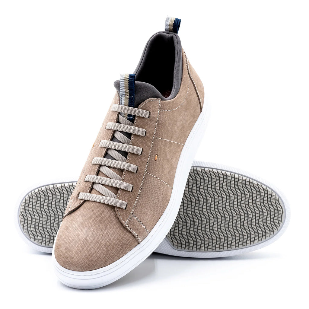 Martin Dingman Cameron Nubuck Sneakers