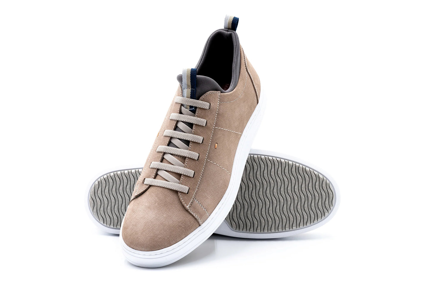 Martin Dingman Cameron Nubuck Sneakers