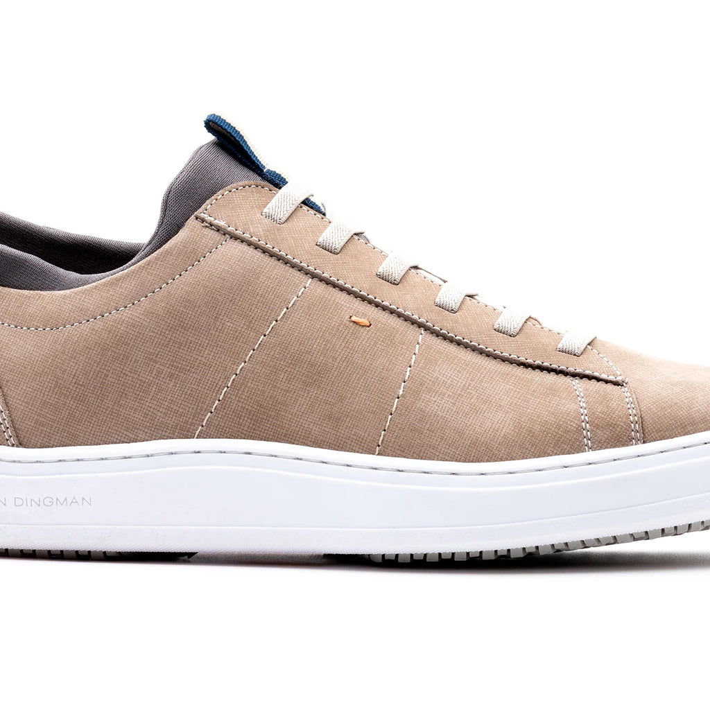 Martin Dingman Cameron Nubuck Sneakers