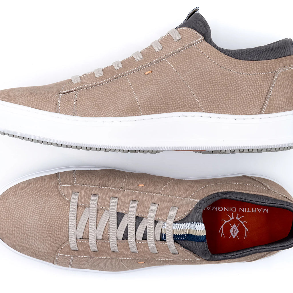 Martin Dingman Cameron Nubuck Sneakers