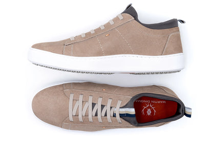 Martin Dingman Cameron Nubuck Sneakers