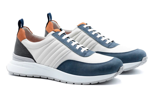 Martin Dingman Dawson Glove Leather Sneakers
