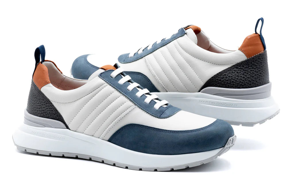 Martin Dingman Dawson Glove Leather Sneakers