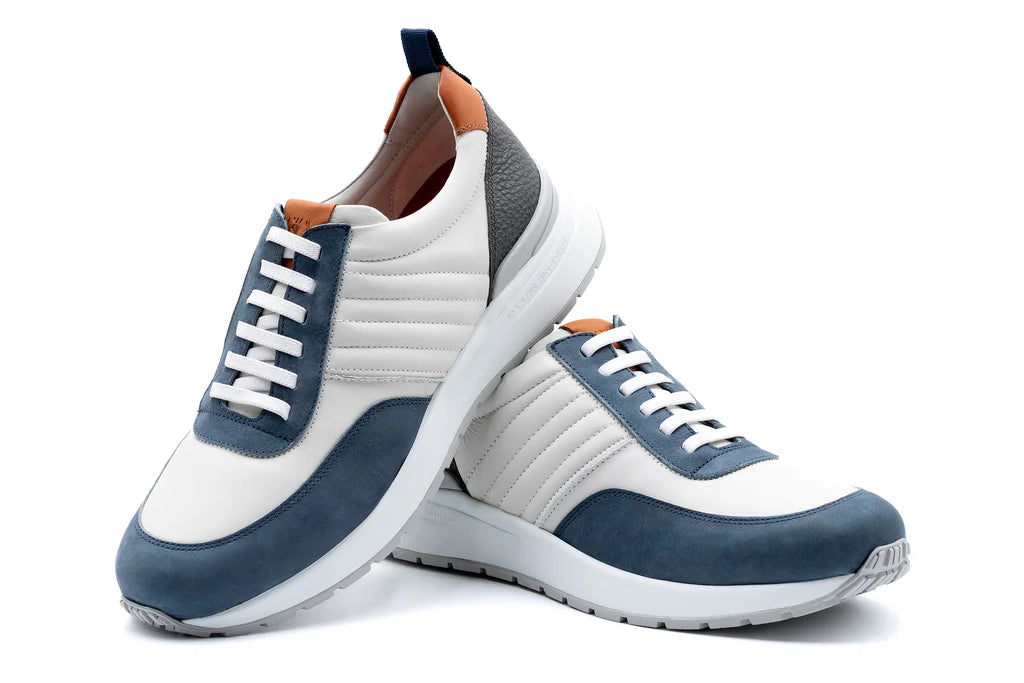 Martin Dingman Dawson Glove Leather Sneakers