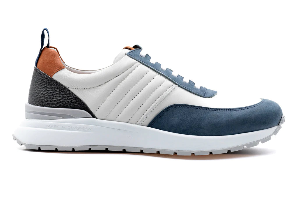 Martin Dingman Dawson Glove Leather Sneakers