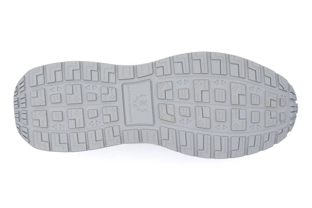 Martin Dingman Dawson Glove Leather Sneakers