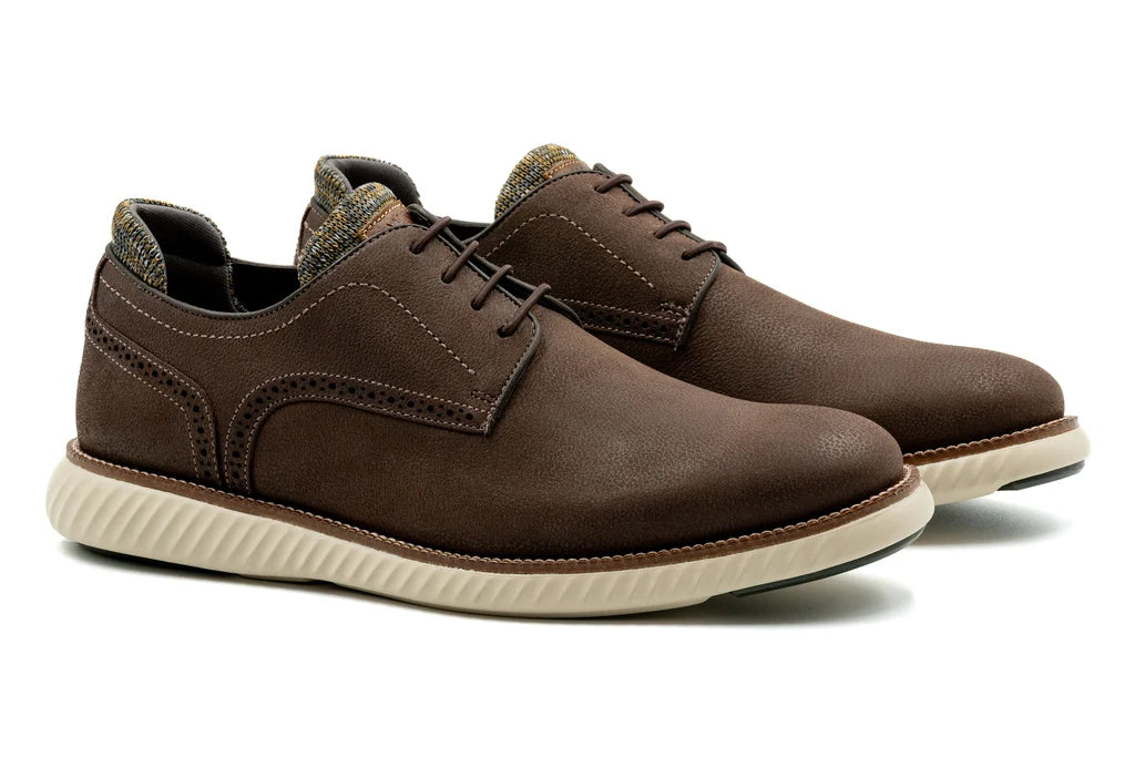 Martin Dingman CountryAire Nubuck Plain Toe