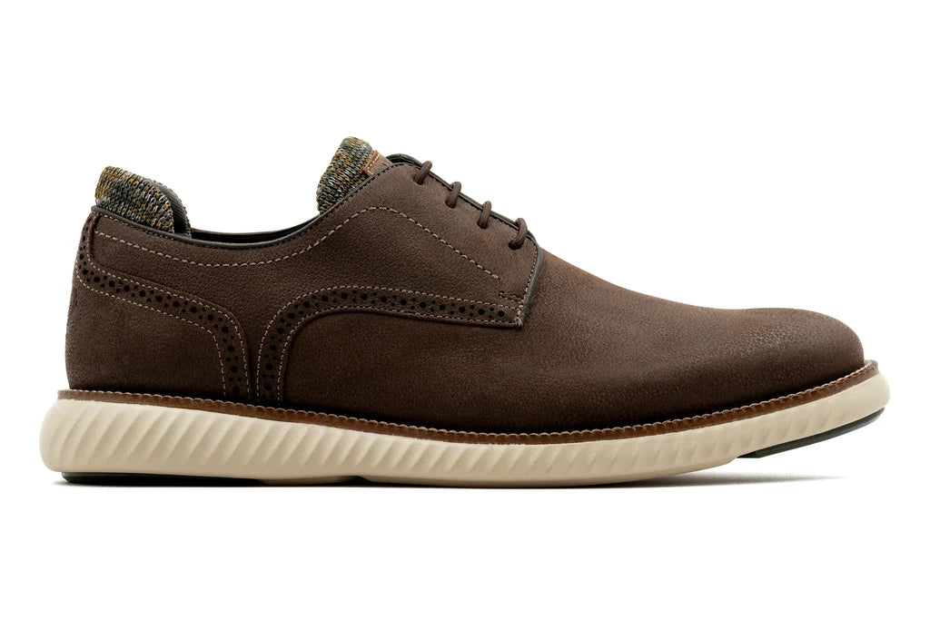Martin Dingman CountryAire Nubuck Plain Toe