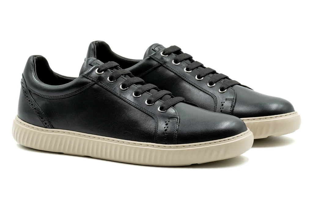 Martin Dingman CountryAire Saddle Leather Sneaker
