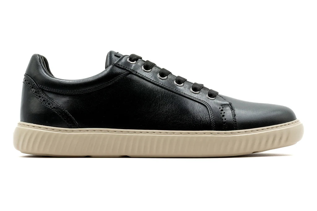 Martin Dingman CountryAire Saddle Leather Sneaker