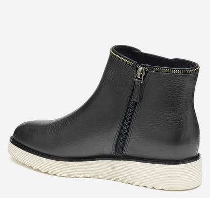 Johnston & Murphy Mitzi Zipper Bootie