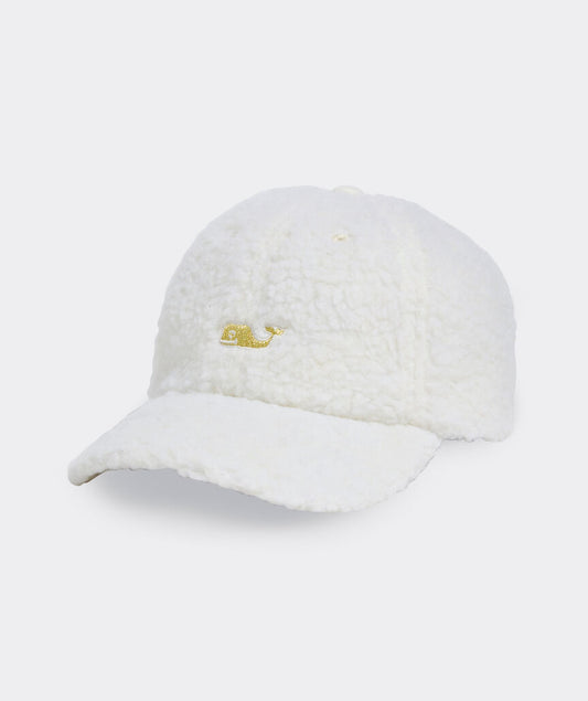 Vineyard Vines Girls' Sherpa Hat