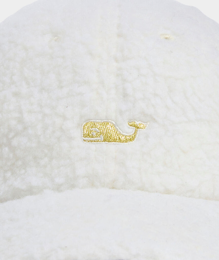 Vineyard Vines Girls' Sherpa Hat