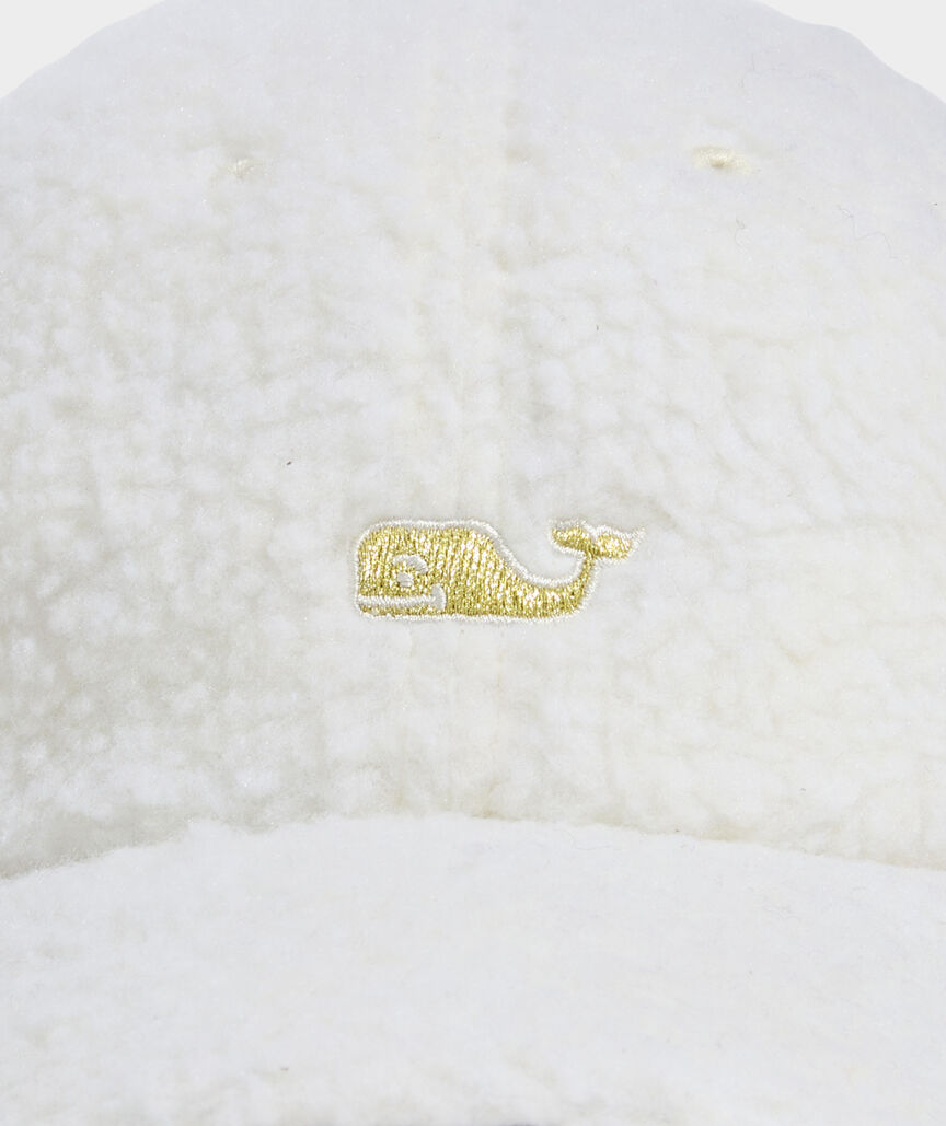 Vineyard Vines Girls' Sherpa Hat