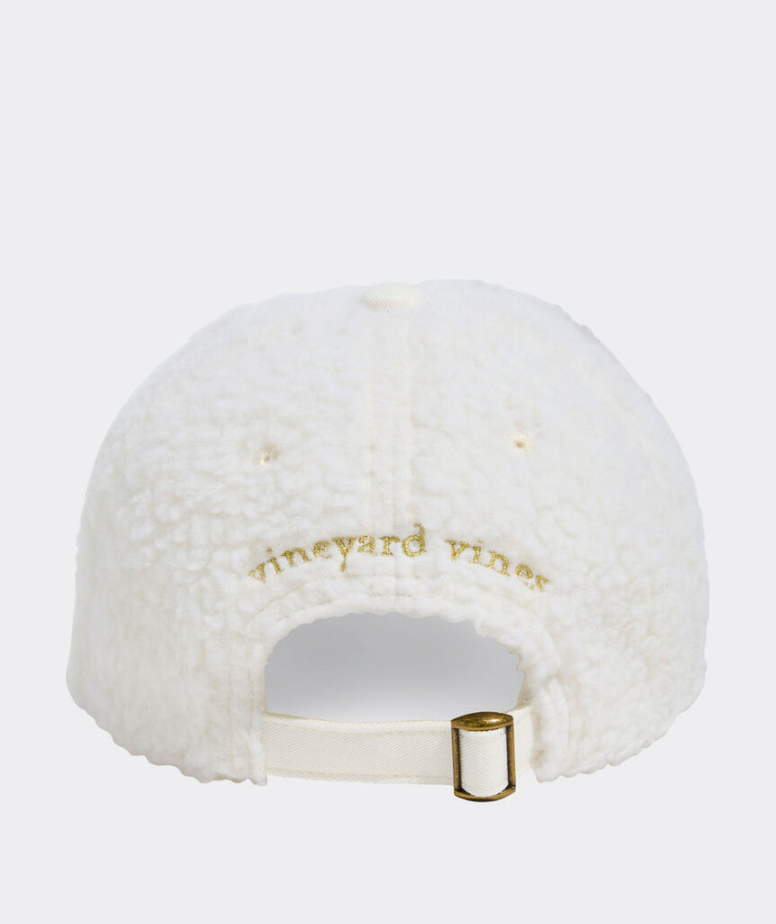 Vineyard Vines Girls' Sherpa Hat