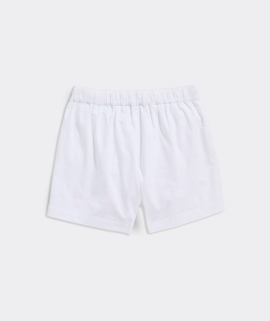 Vineyard Vines Girls Coastline Chino Pull On Short