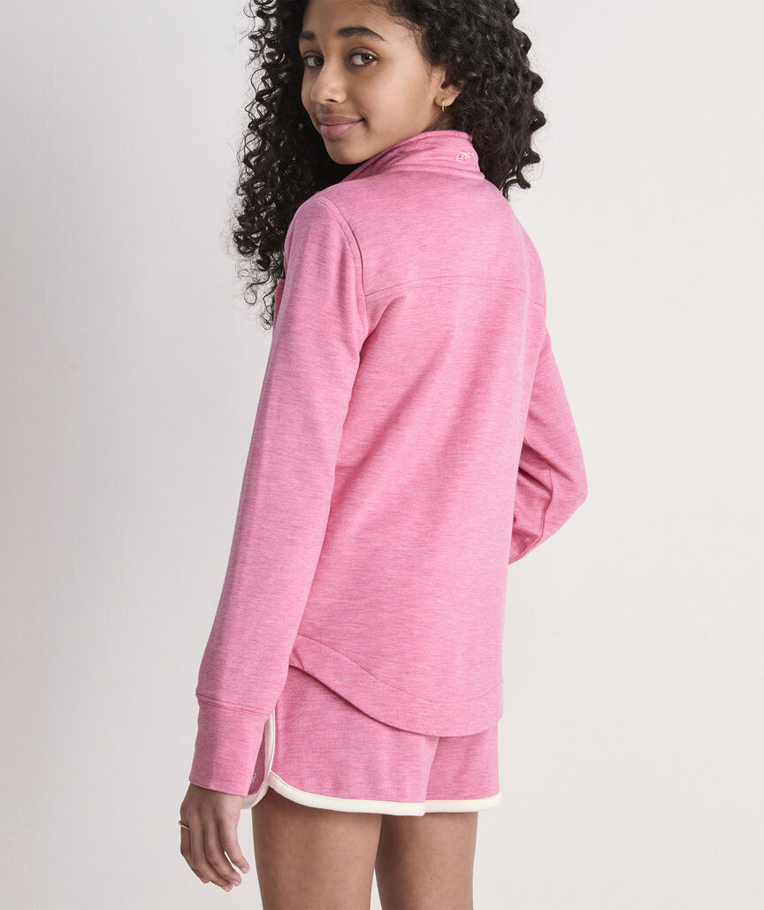 Vineyard Vines Girls' Dreamcloth® Shep Shirt®