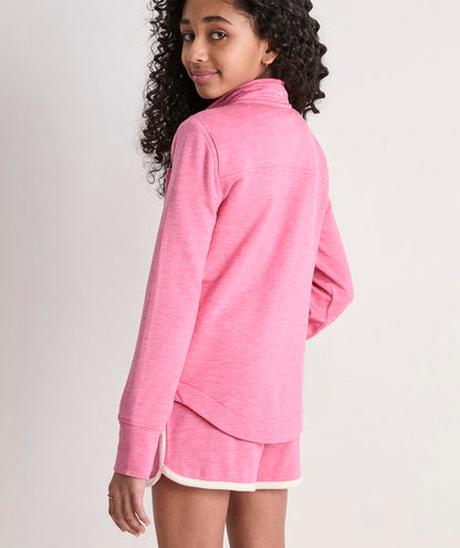 Vineyard Vines Girls' Dreamcloth® Shep Shirt®