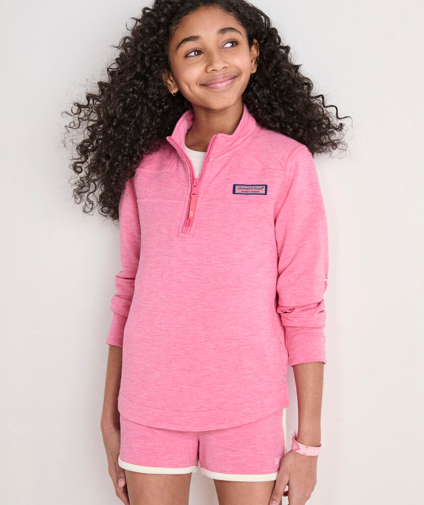 Vineyard Vines Girls' Dreamcloth® Shep Shirt®