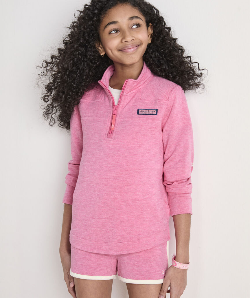 Vineyard Vines Girls' Dreamcloth® Shep Shirt®