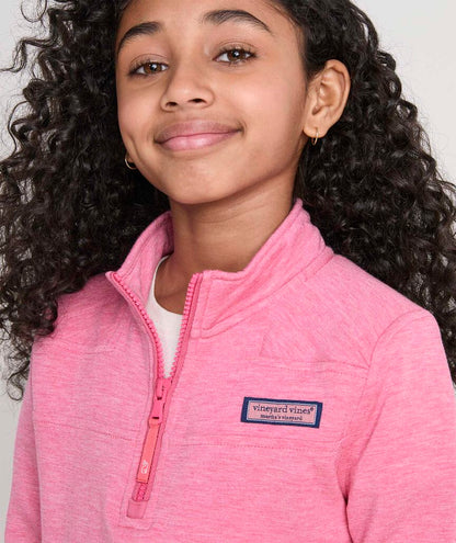 Vineyard Vines Girls' Dreamcloth® Shep Shirt®