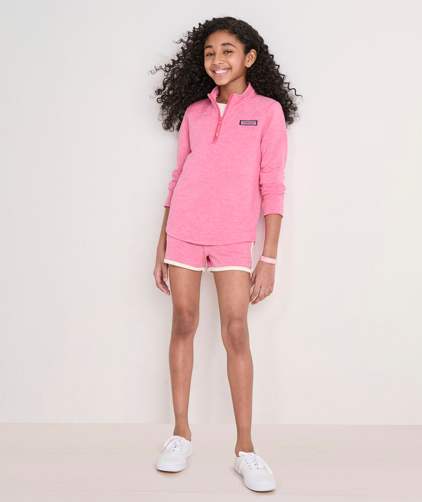Vineyard Vines Girls' Dreamcloth® Shep Shirt®