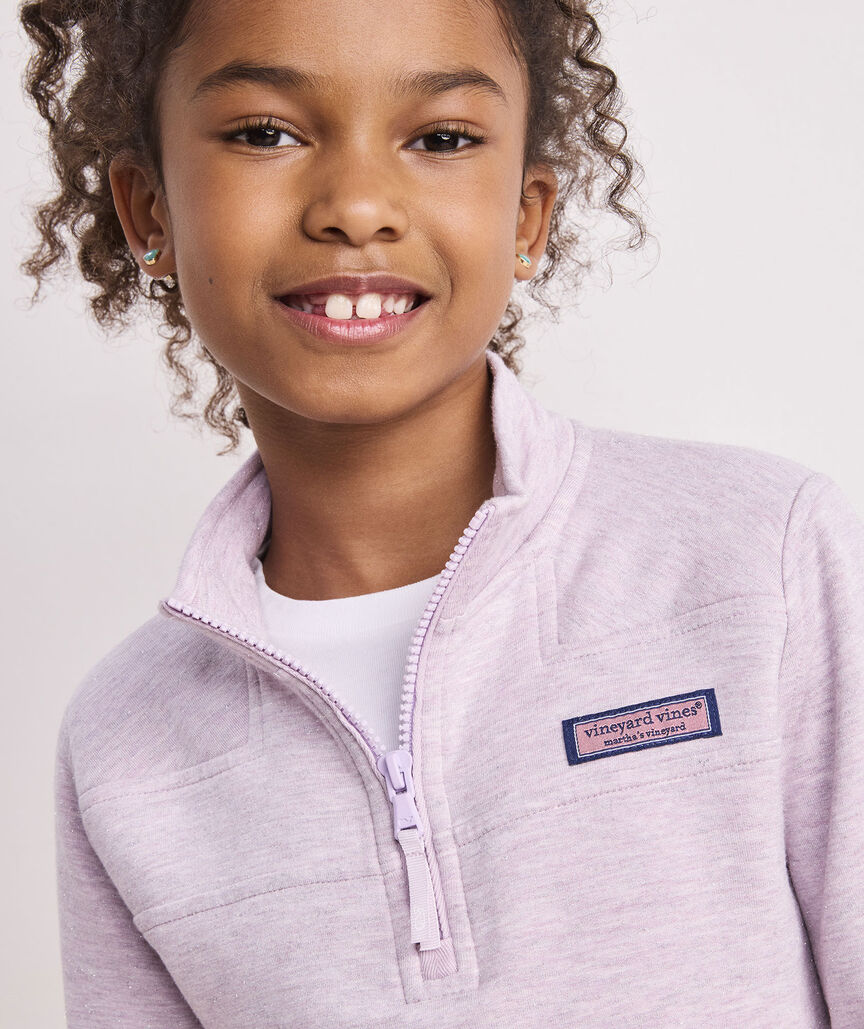 Vineyard Vines Girls' Dreamcloth® Shep Shirt®