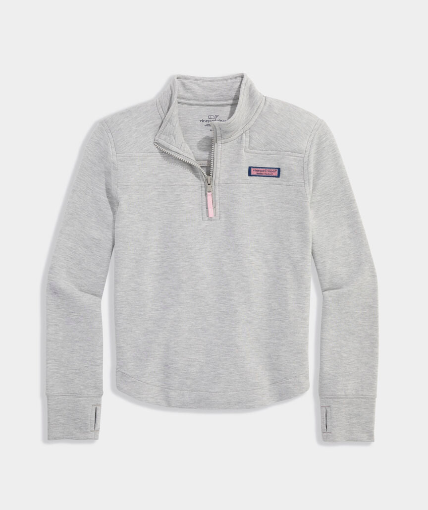 Vineyard Vines Girls' Dreamcloth® Shep Shirt®