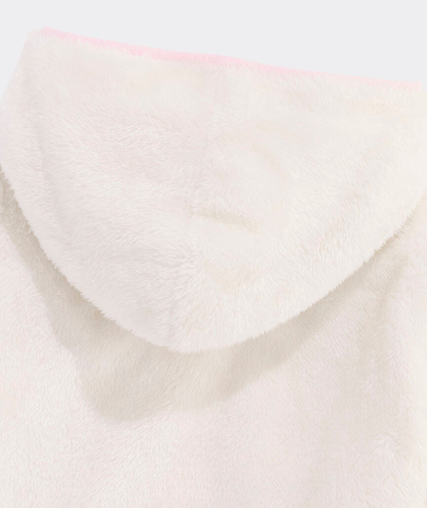 Vineyard Vines Girls' Teddy Full-Zip