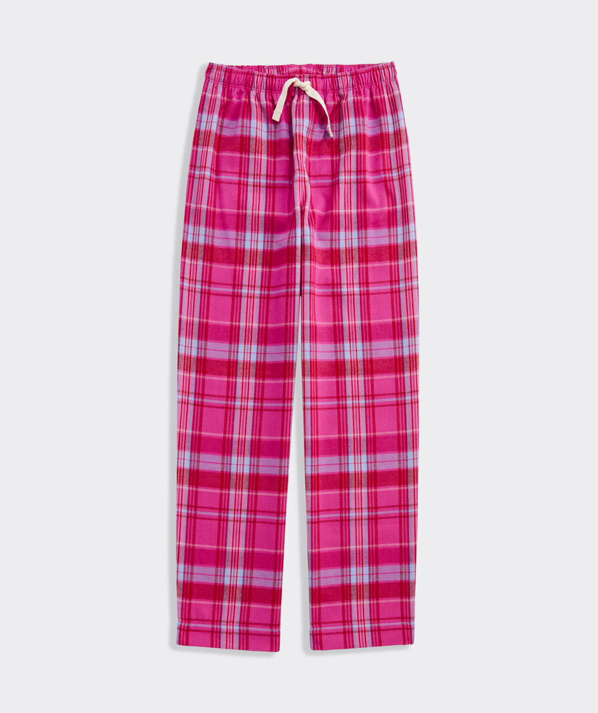 Party Plaid Pink