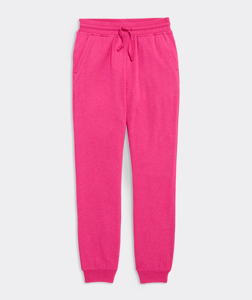 Vineyard Vines Girls' Shimmer Dreamcloth® Joggers