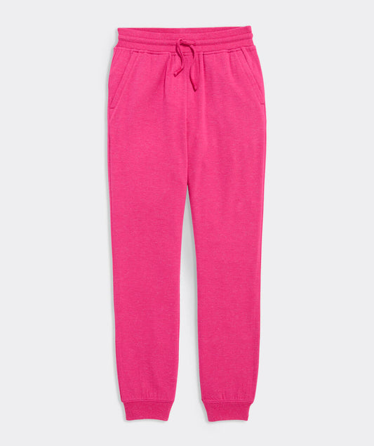 Vineyard Vines Girls' Shimmer Dreamcloth® Joggers