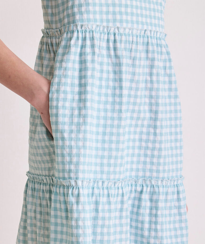 Vineyard Vines Girls' Esme Harbor Dress