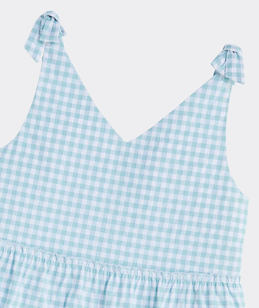 Vineyard Vines Girls' Esme Harbor Dress