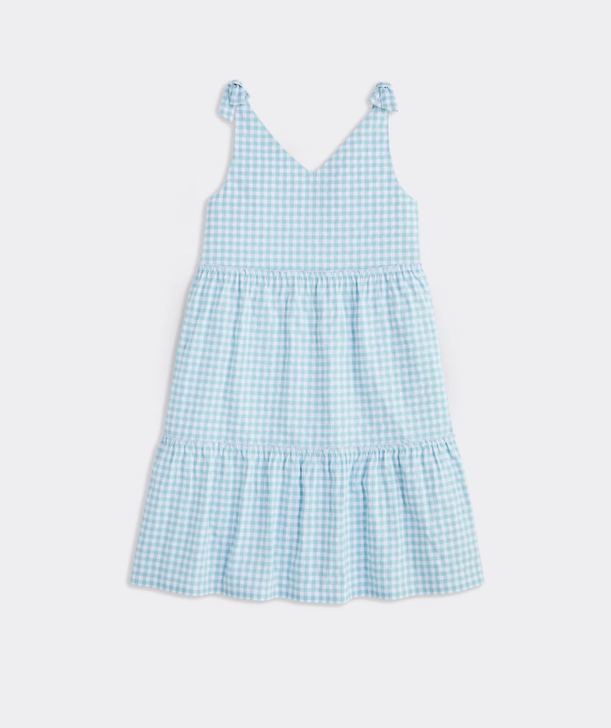 Vineyard Vines Girls' Esme Harbor Dress