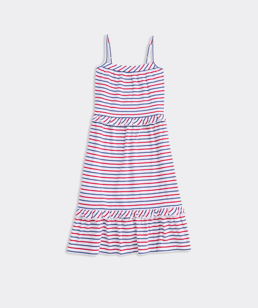 Vineyard Vines Girls' Kalli Knit Dress